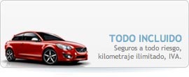 Automovil en Bilbao
